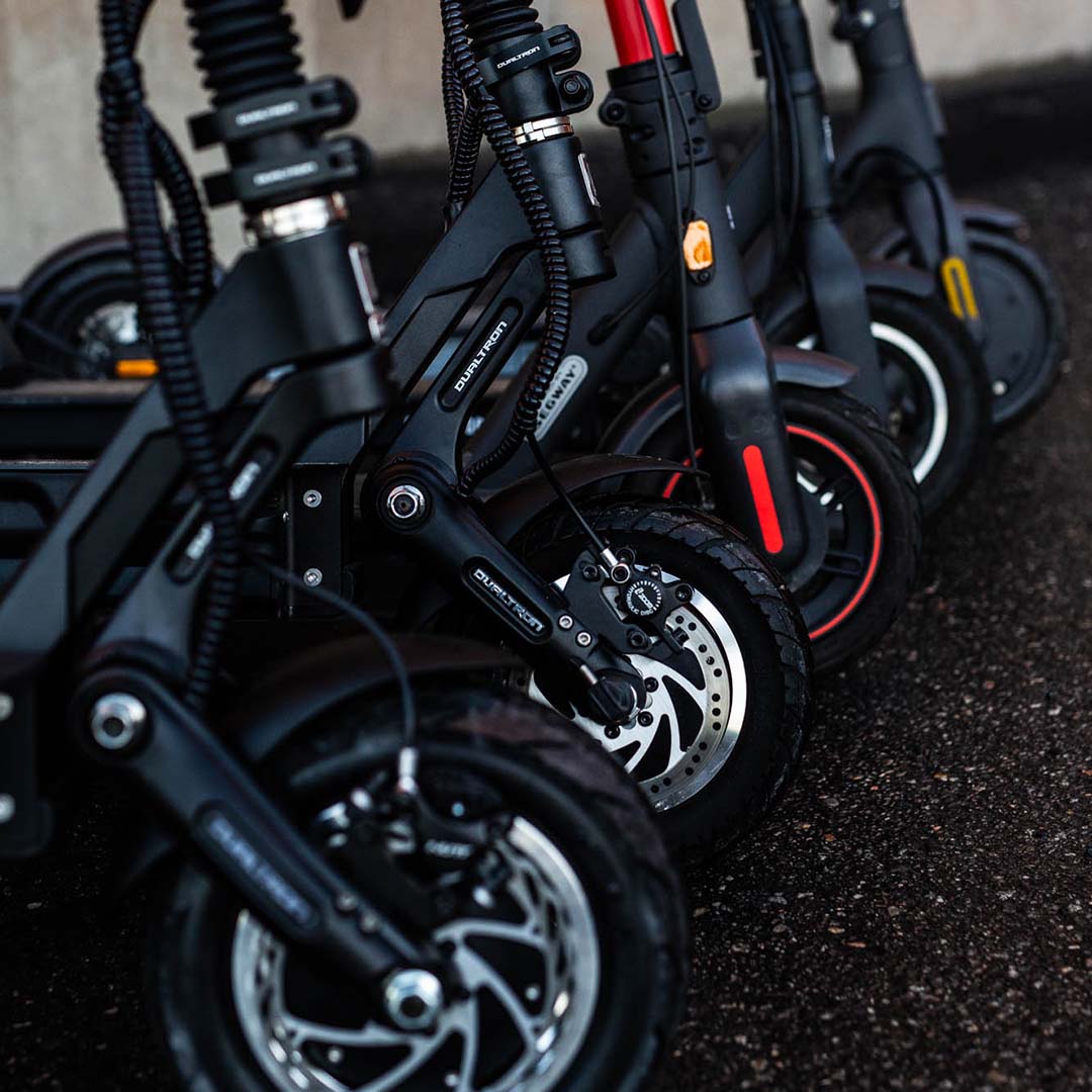 Bästa elsparkcykeln 2022 - Bäst i test