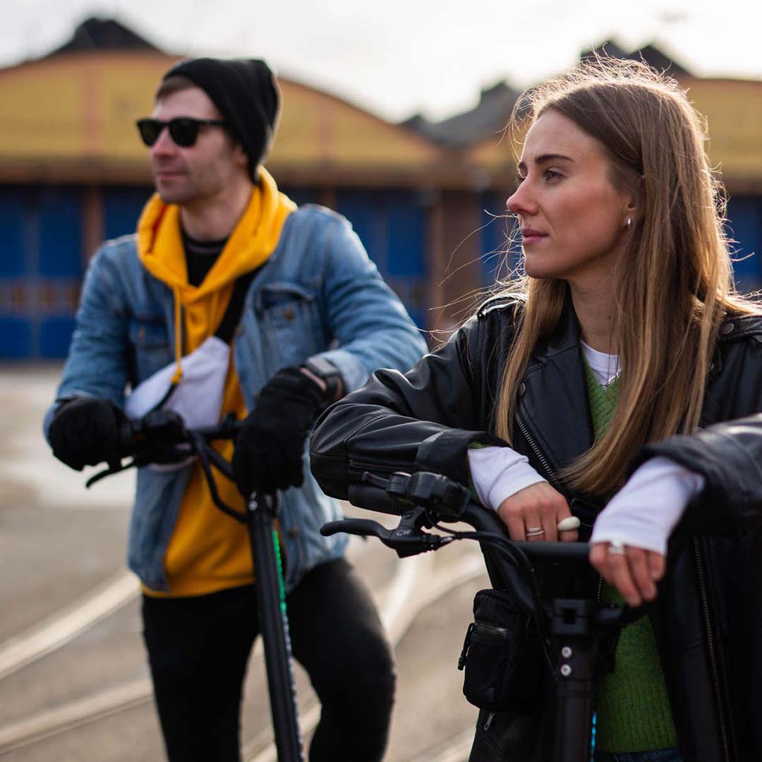 Vilka regler gäller för elsparkcyklar?