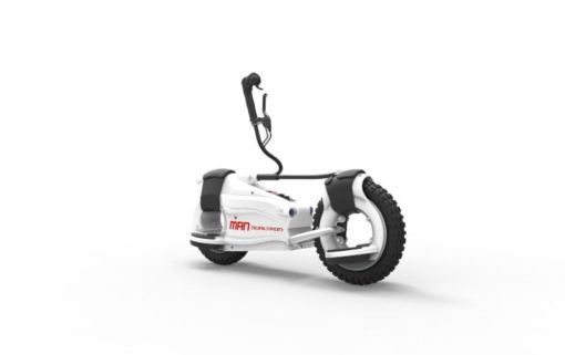 Dualtron Man EX+ FÖRHANDSBOKA