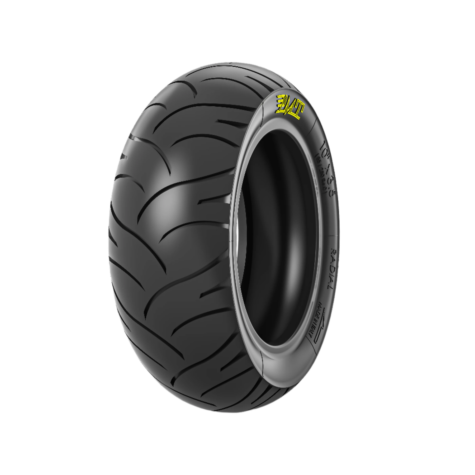 Däck -10x3.5 - 85/250R6.0 E-Fire