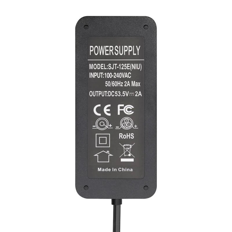 Laddare - 48 V - Niu