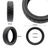 Däck 8,5x2 -50/75-6.1 - Tubeless