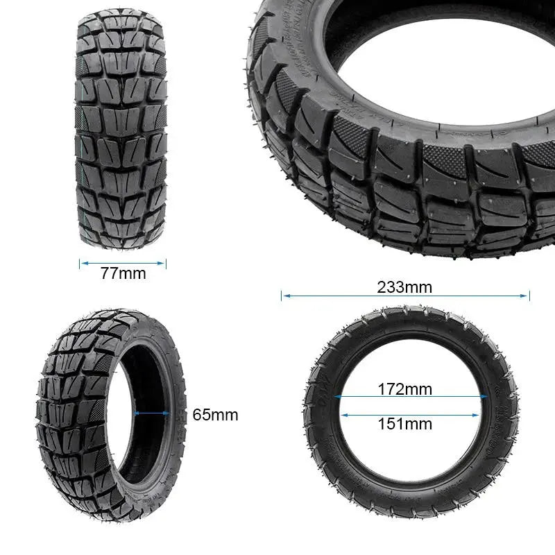 Däck - 10x3 - Offroad Urbancorner.se