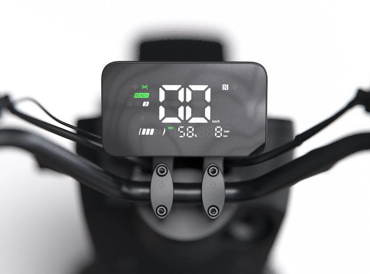 Display (med NFC och fjärrkontroll) epa-1 Vässla