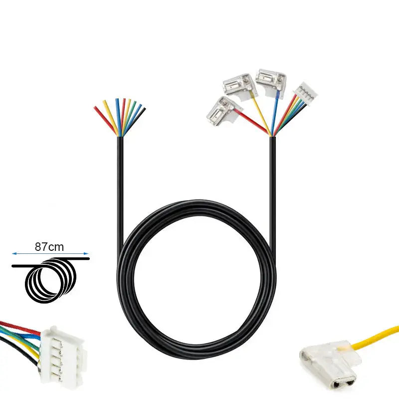 Motorkabel - 85 cm - Xiaomi Urbancorner.se