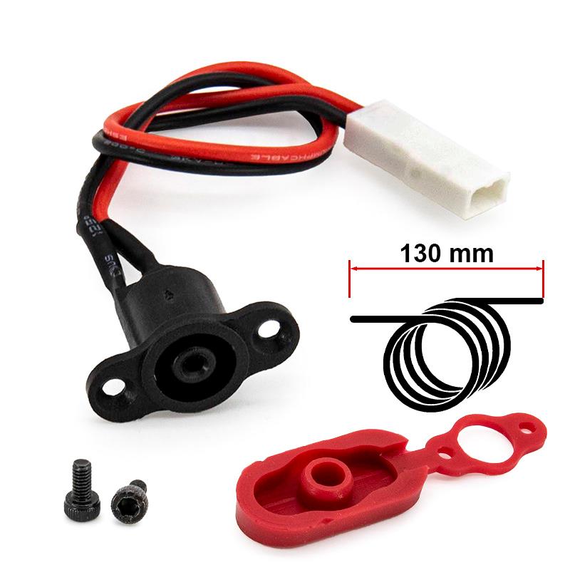 Laddport med laddportskydd - Xiaomi