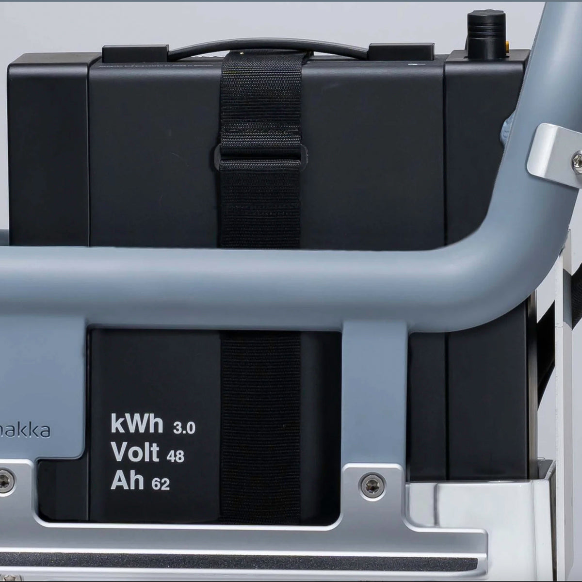 Batteri XL - Makka - Cake