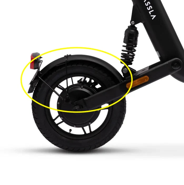 Stänkskärm bak - Vässla Bike - Vässla