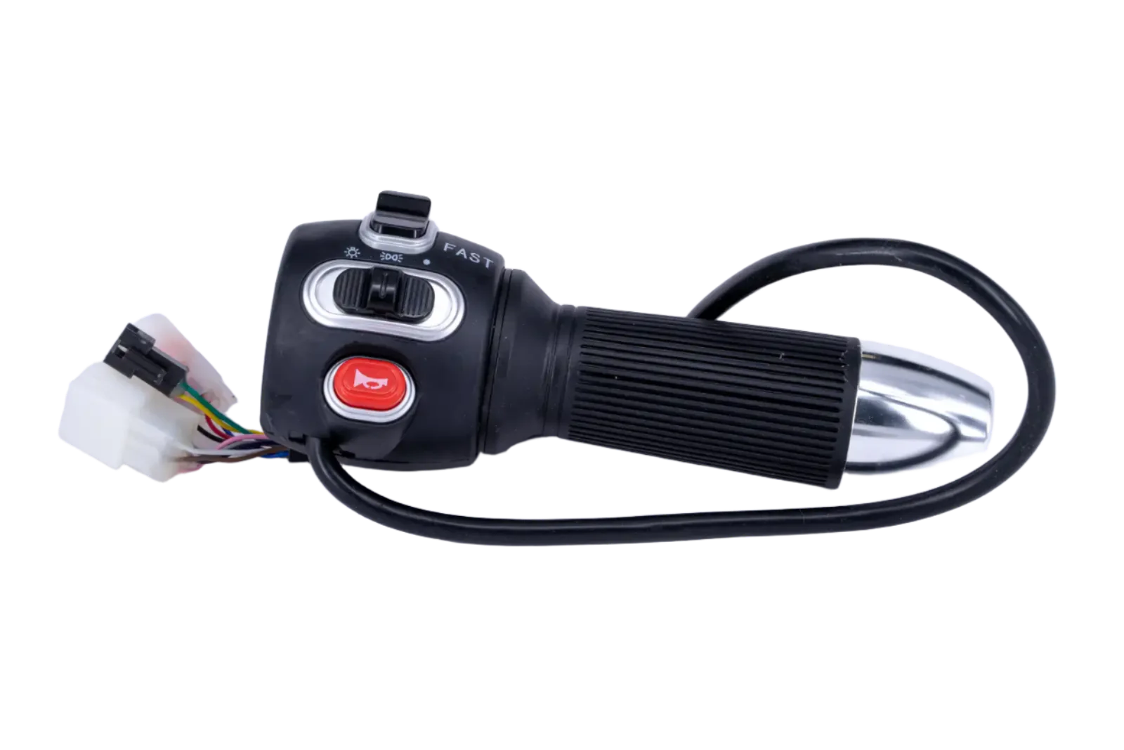 Gashandtag + Knappsats | Vässla Scooter 1 - Vässla