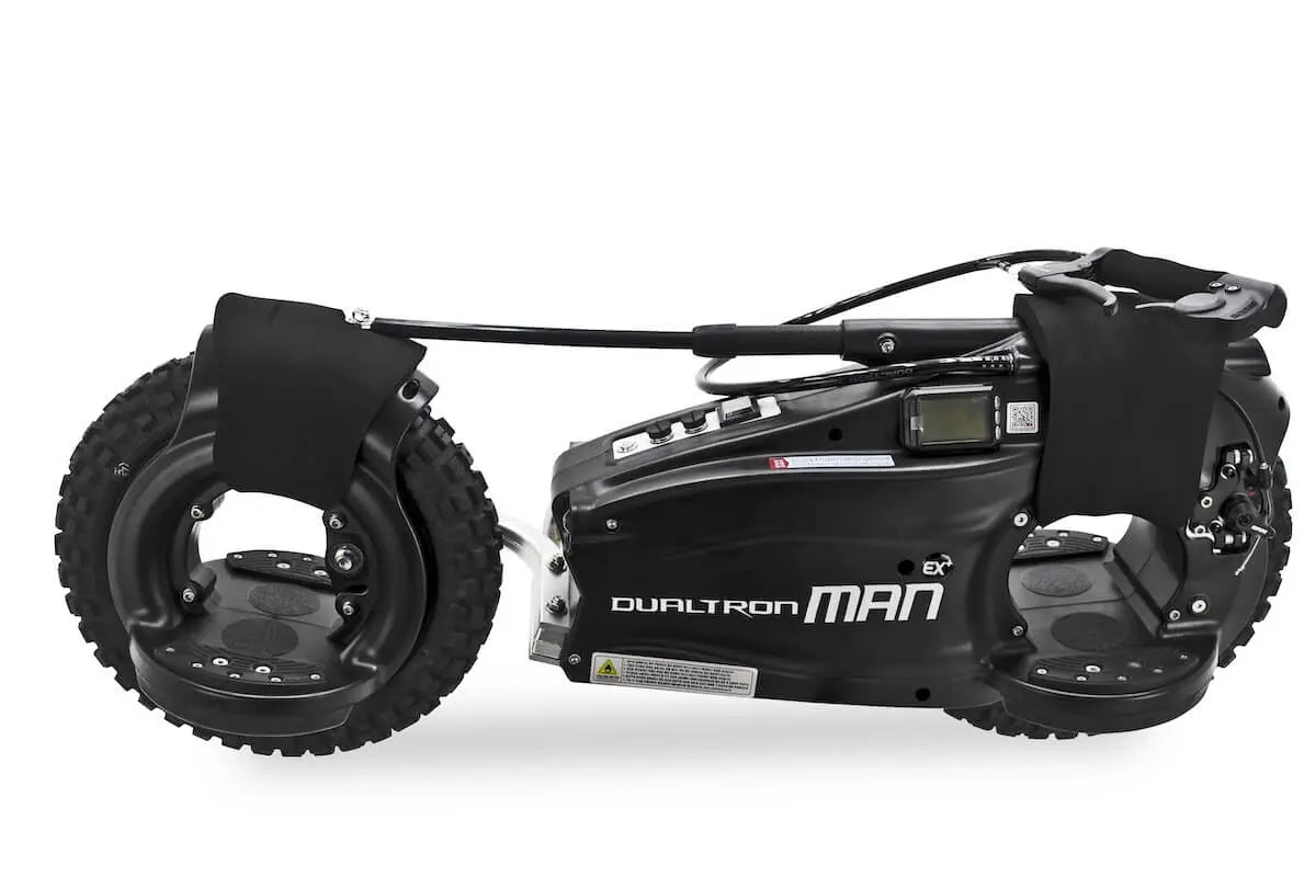 Dualtron Man EX+ FÖRHANDSBOKA Dualtron