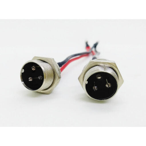 Laddkontakt (Dual) - Dualtron