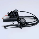 Frambroms och Gasreglage - Makka - Cake