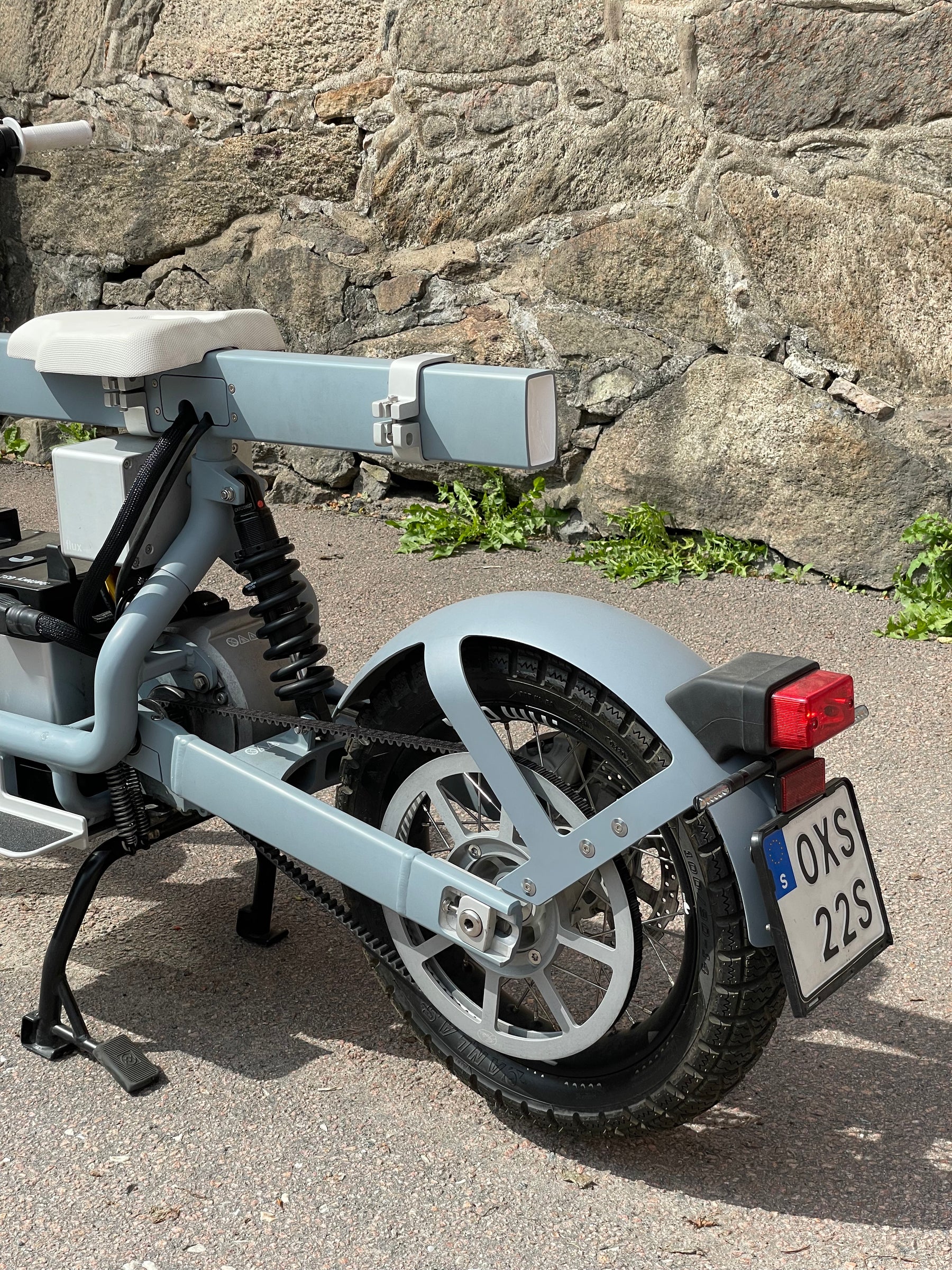 Demo - ÖSA flex