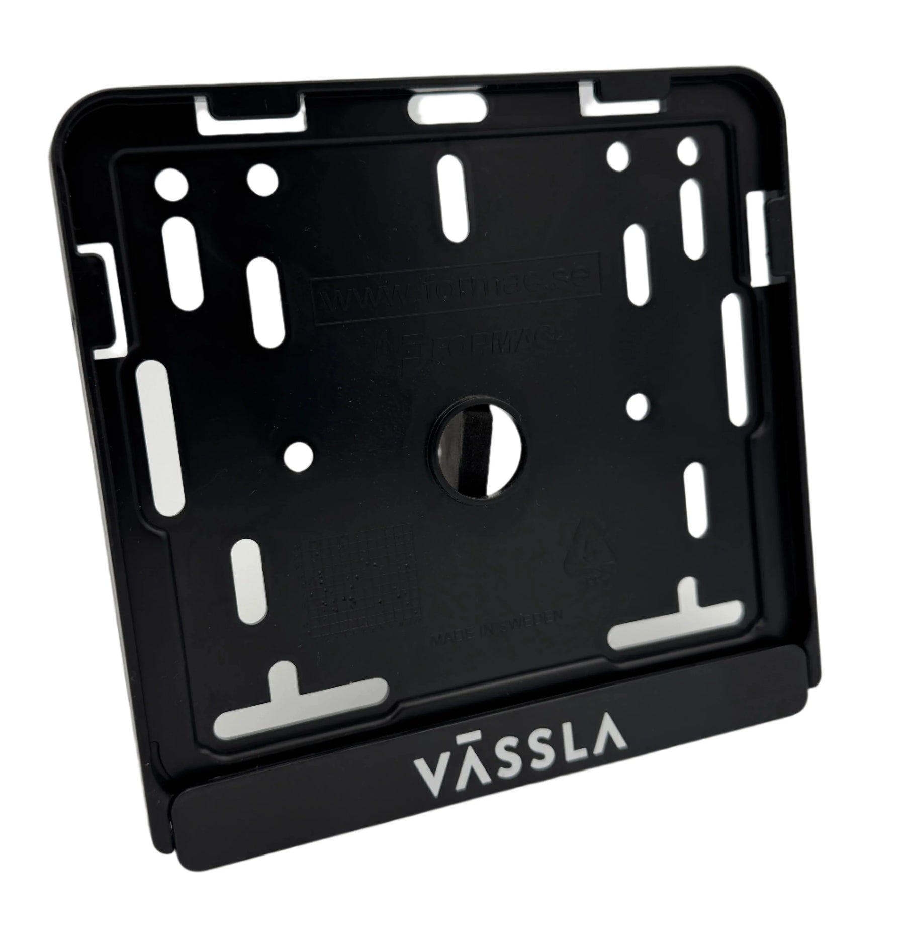 Skylthållare - Vässla Scooter - Vässla