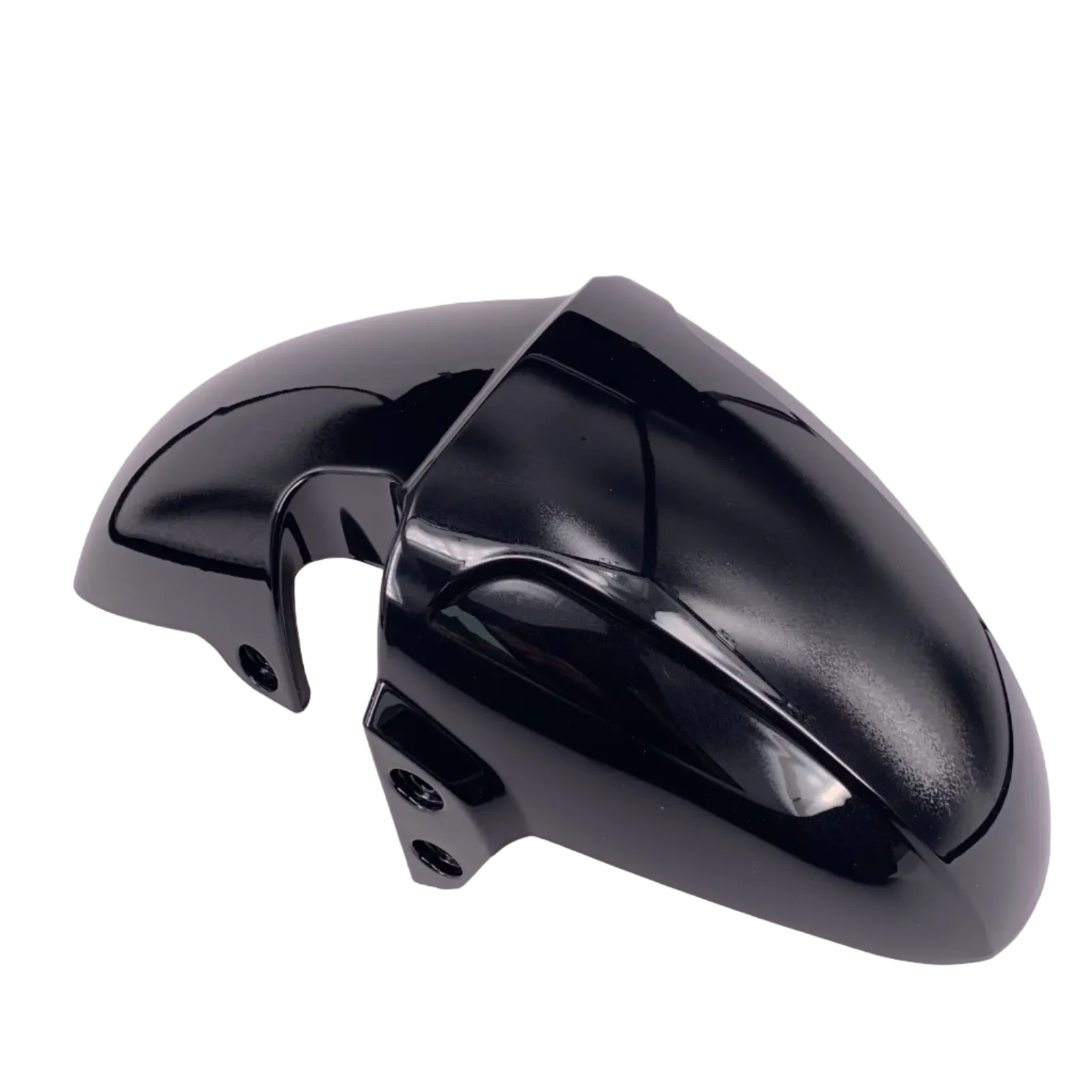 Framskärm - Vässla 2 - svart - Vässla