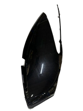 Kåpa - Bak Sida - Vänster - svart - Vässla