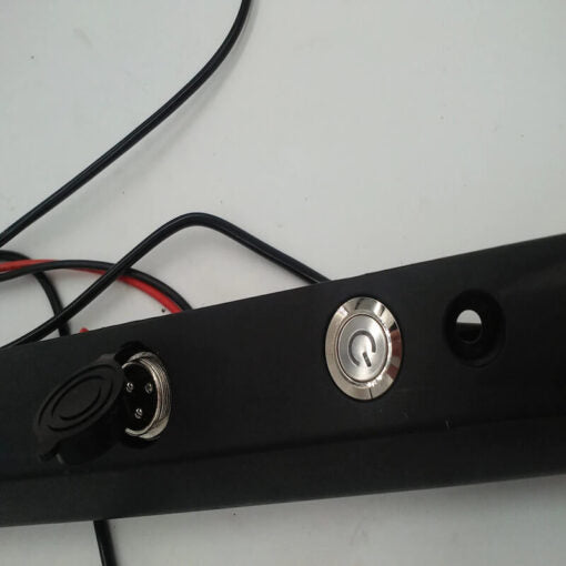 Sidopanel - Dualtron