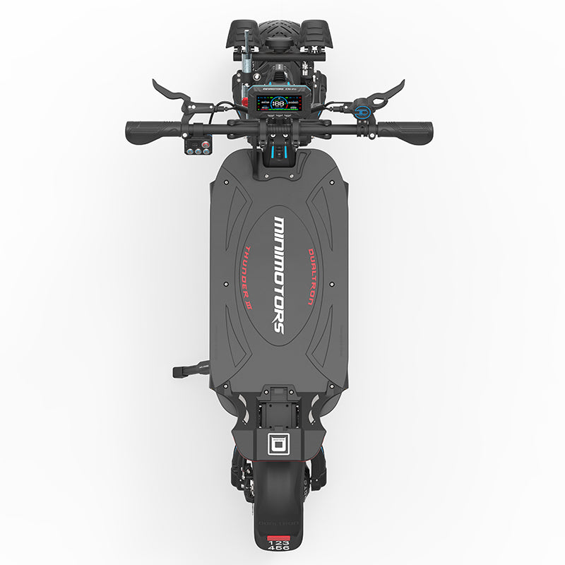 Dualtron Thunder 3 FÖRHANDSBOKA