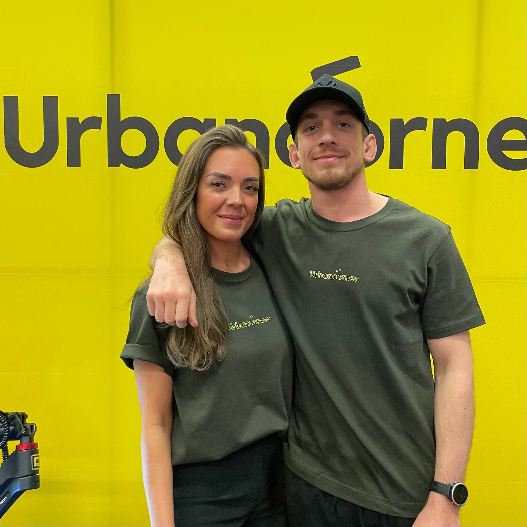 Urbancorner Tshirt