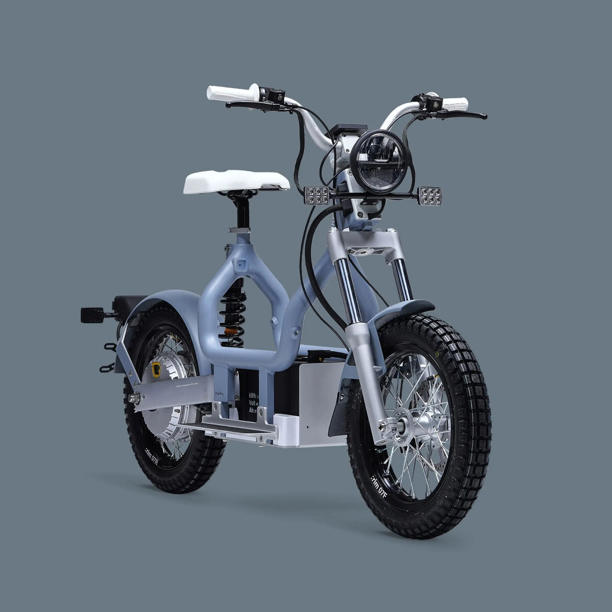 Demo - Makka flex Grey Cake