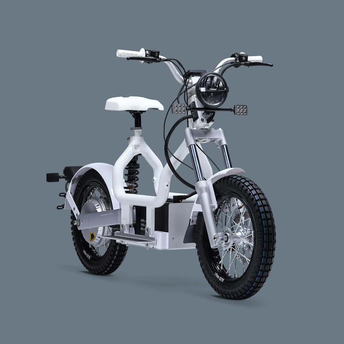 Demo - Makka flex Grey Cake