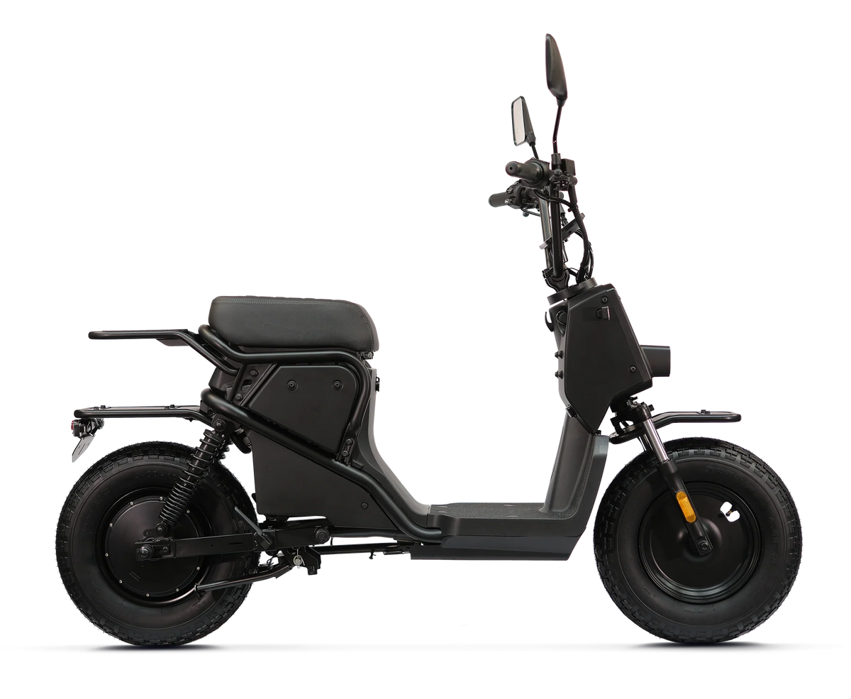 Vässla EPA-1.1 Svart