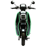 Kåpa - Framsida stor - Svart - Vässla