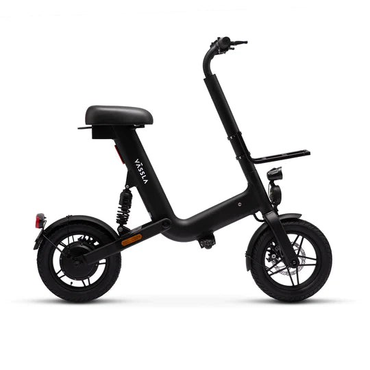 Pakethållare Fram - Vässla Bike - Vässla