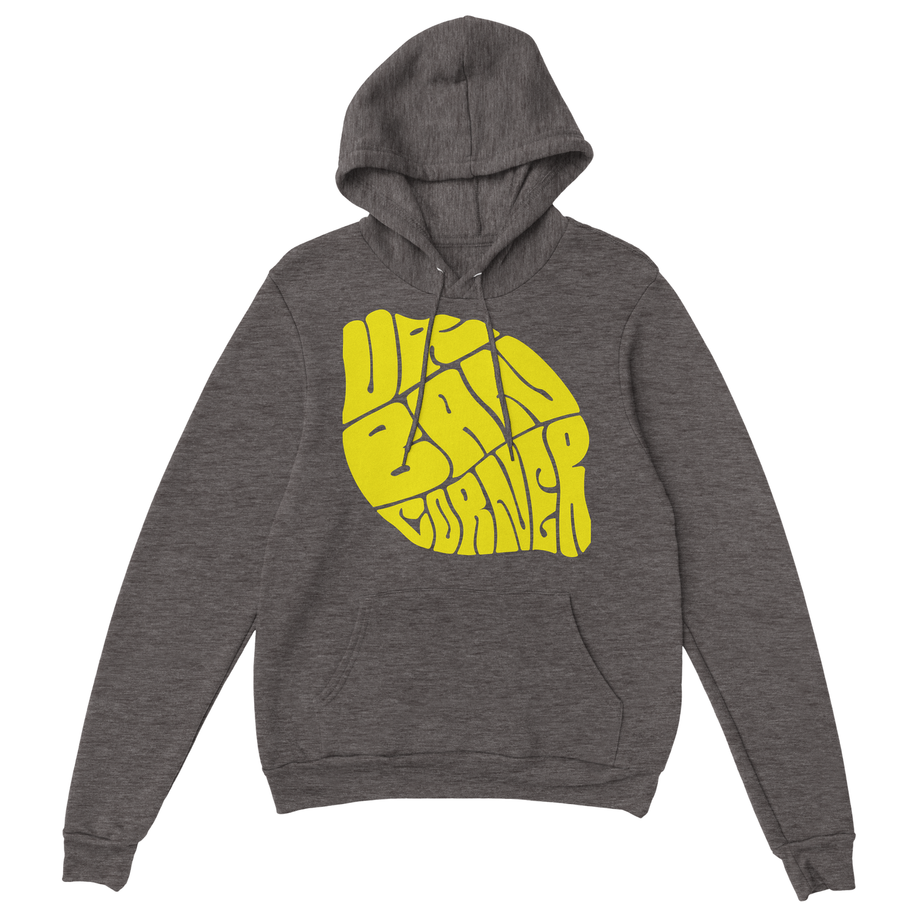 THE citron hoodie