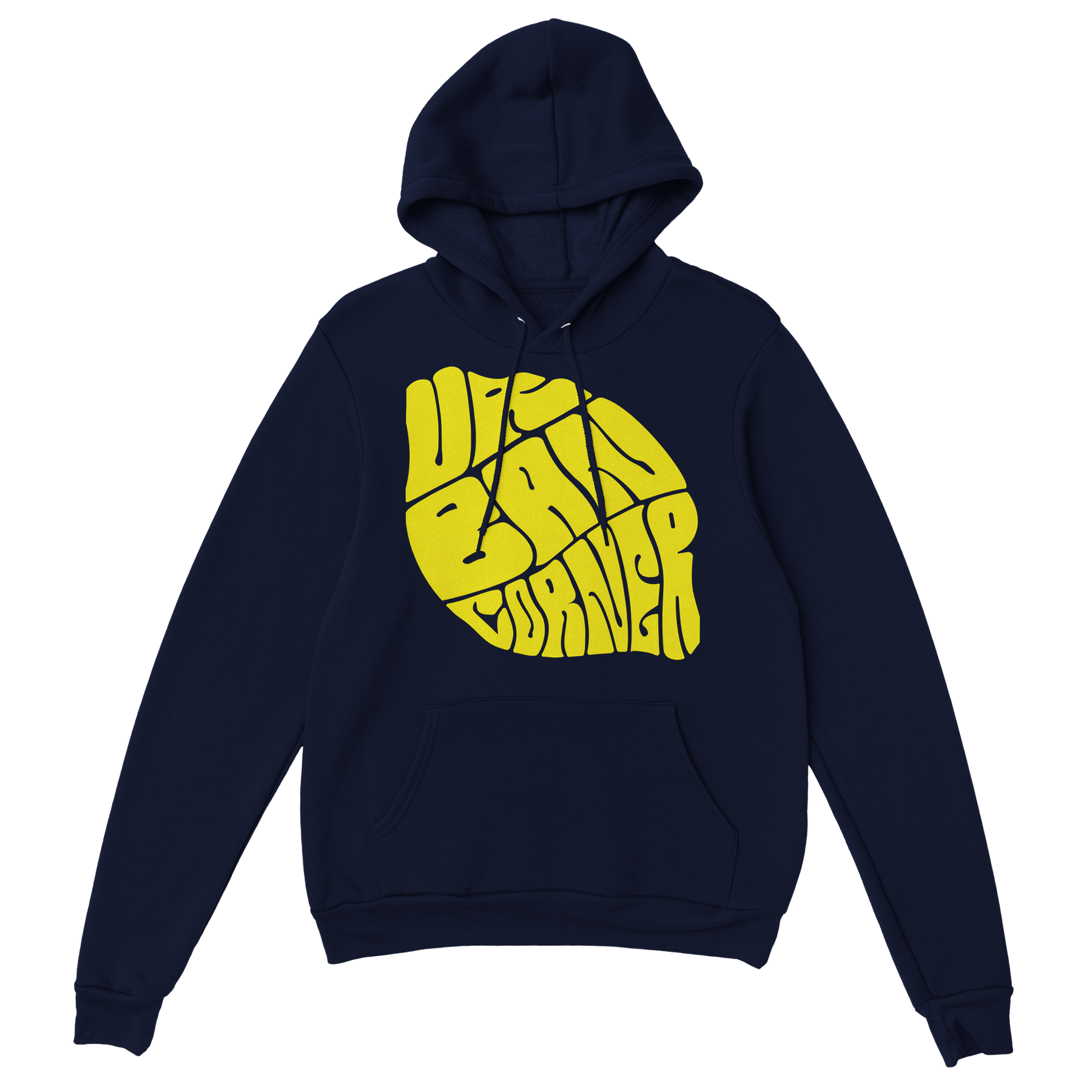 THE citron hoodie