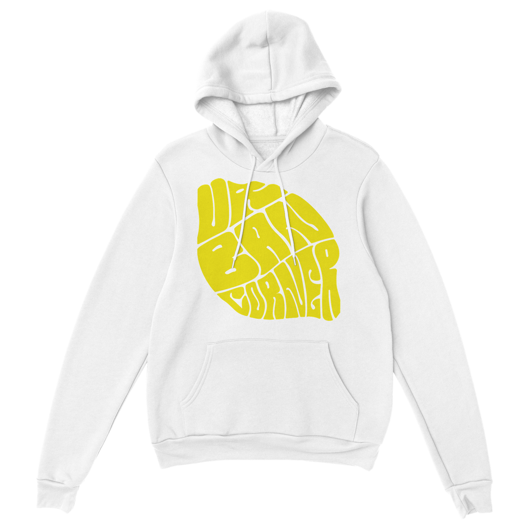 THE citron hoodie
