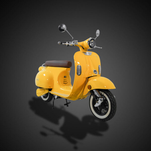Evess Elmoped