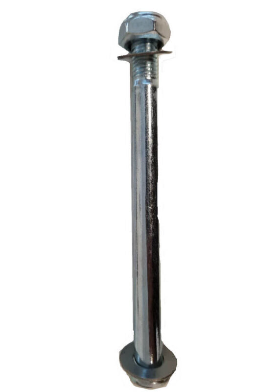 Hjulaxel – Speedway Leger - Dualtron