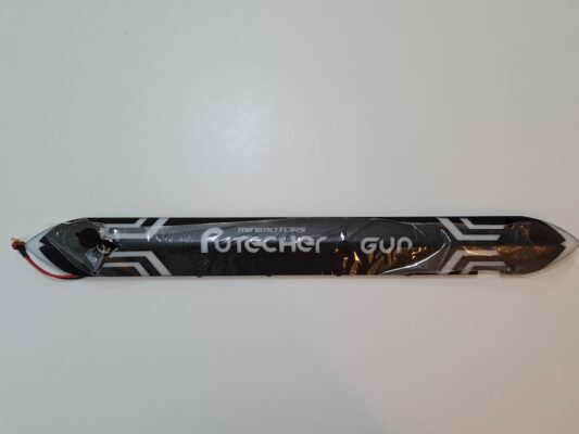 Sidopanel - Dualtron