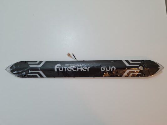 Sidopanel - Dualtron