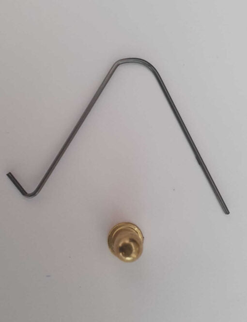 Styrfäste (Höjd) – Mini 4 Pro - Dualtron