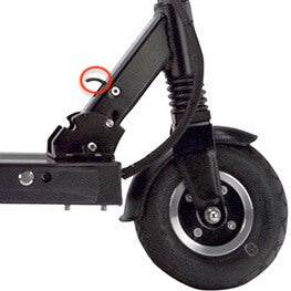 Folding Lever – Mini4Pro/Leger - Dualtron