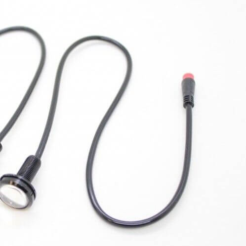 Framljus - Speedway - Dualtron