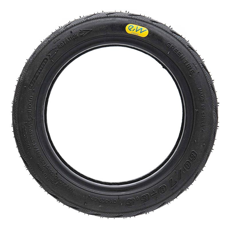 Däck - 60/70-6.5 - Gel - Ninebot G30/G2
