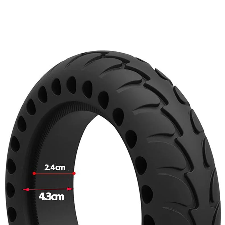 Däck Solitt - 200x50 (8x2)