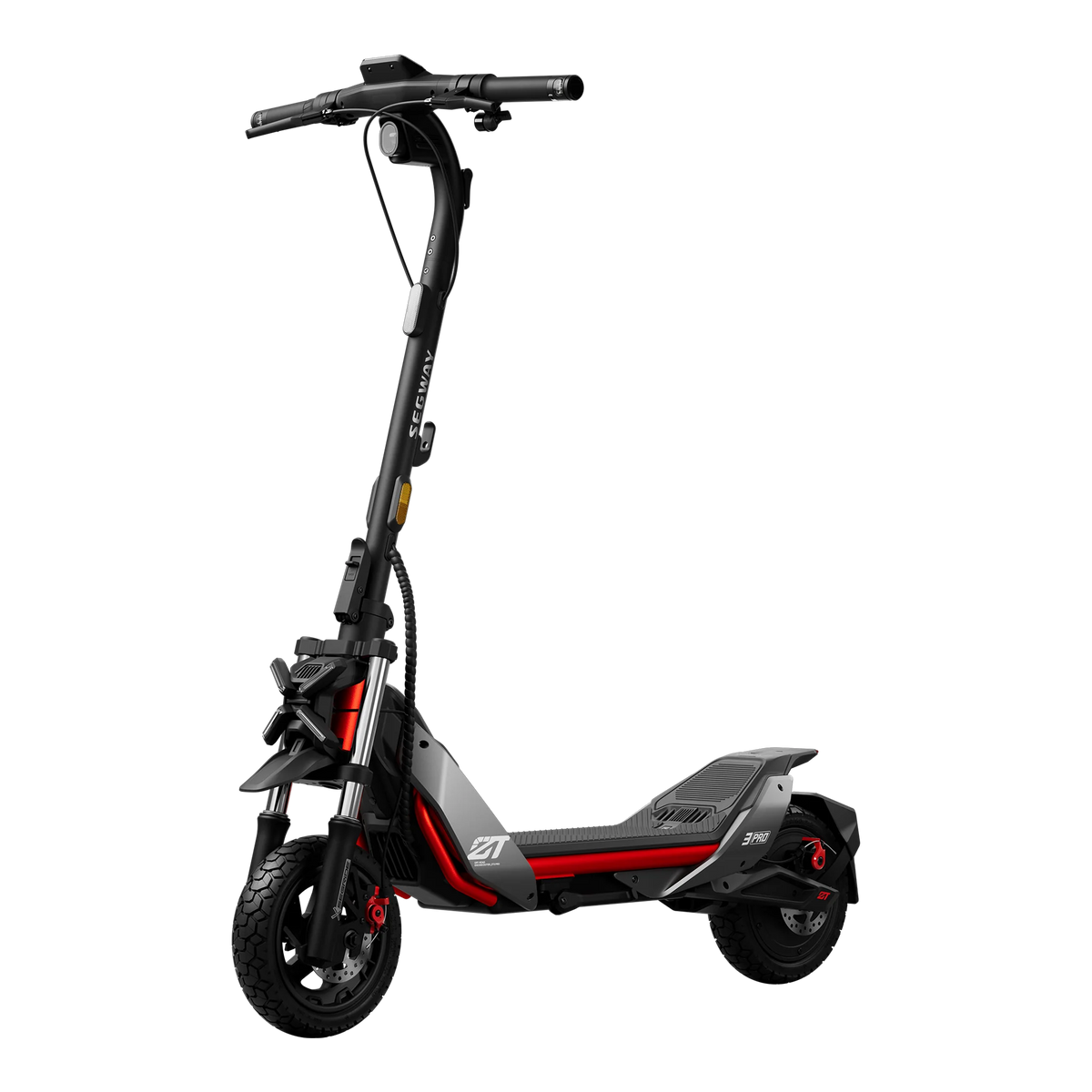 Segway-Ninebot Kickscooter ZT3 Pro