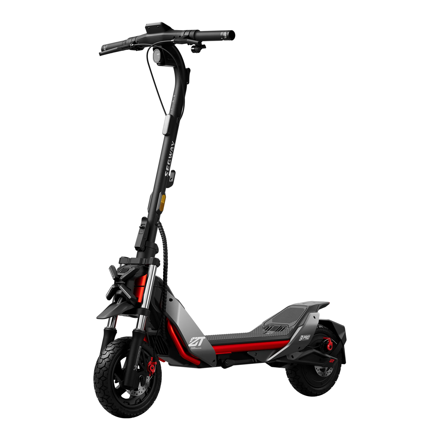 Segway-Ninebot Kickscooter ZT3 Pro