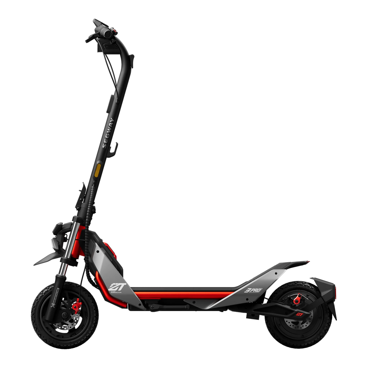 Segway-Ninebot Kickscooter ZT3 Pro