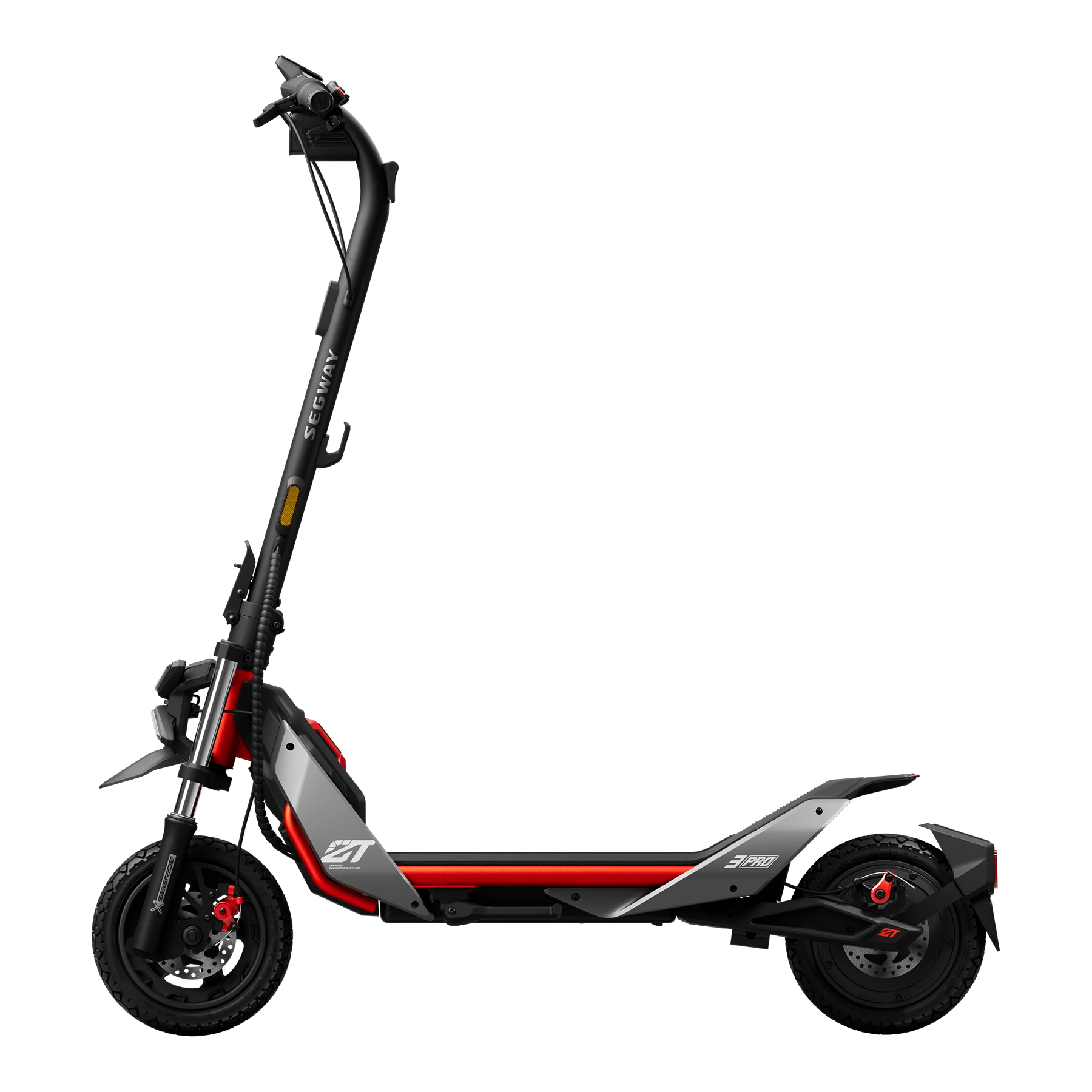 Segway-Ninebot Kickscooter ZT3 Pro