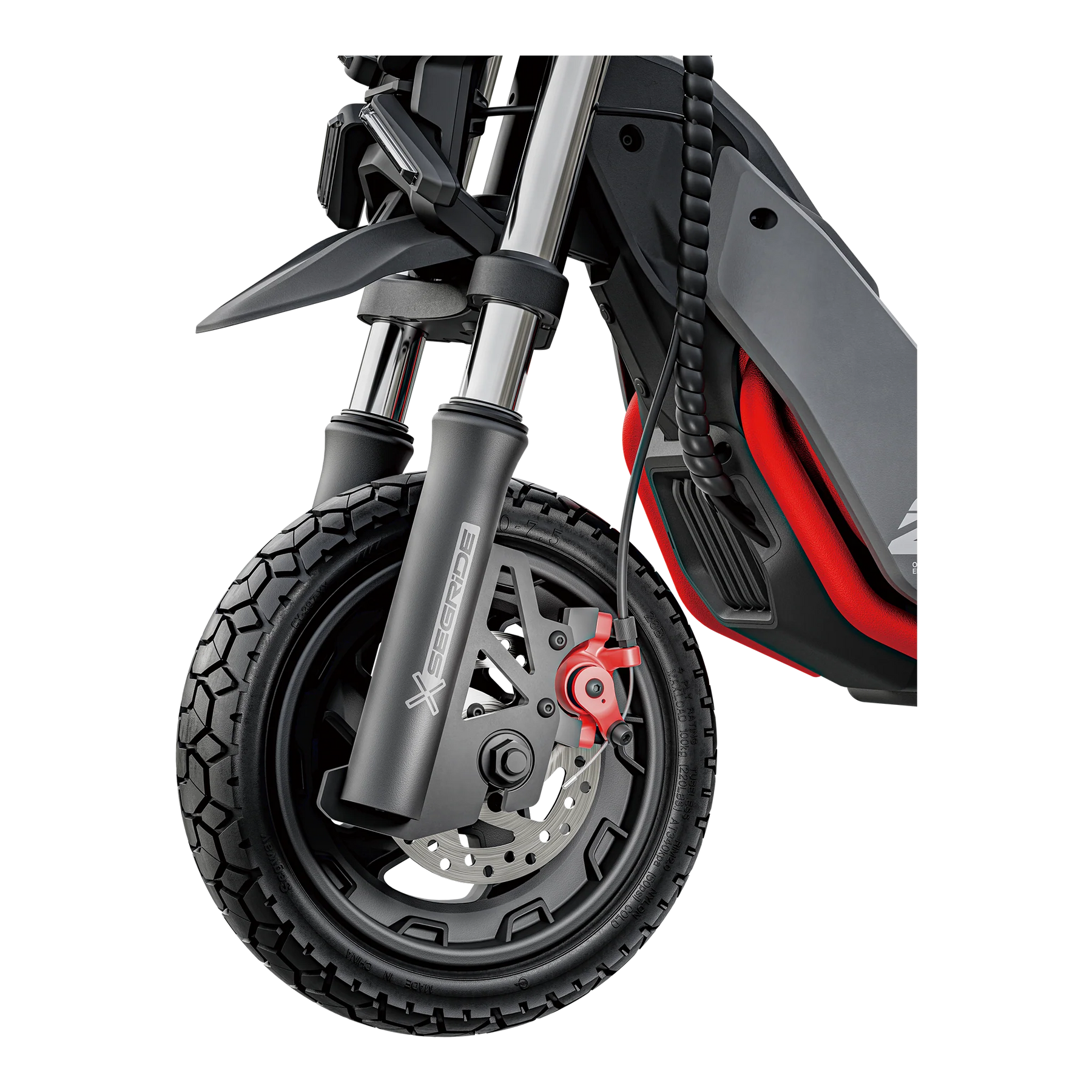 Segway-Ninebot Kickscooter ZT3 Pro