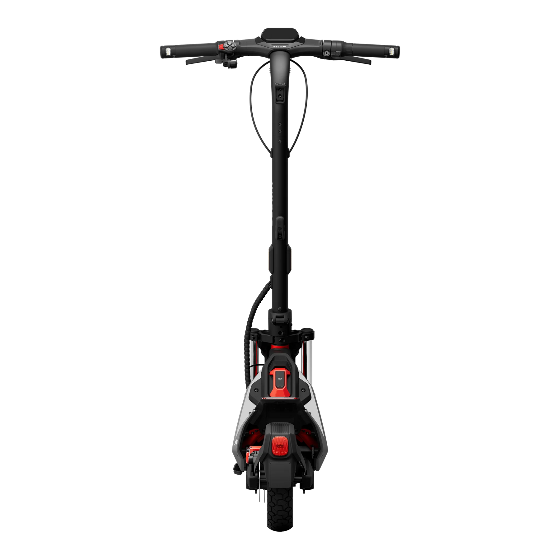 Segway-Ninebot Kickscooter ZT3 Pro