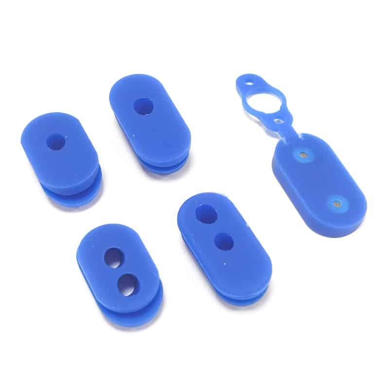 Kabelskydd - 4-pack - Xiaomi