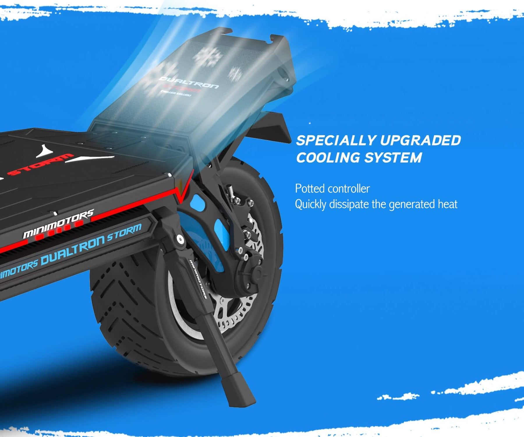 Dualtron Storm Limited