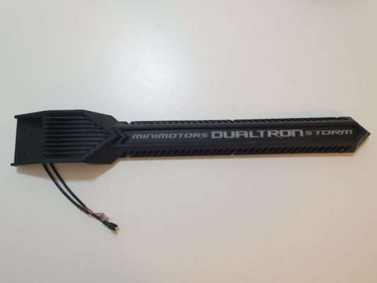 Sidopanel - Dualtron