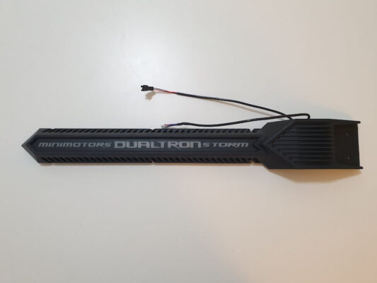 Sidopanel - Dualtron